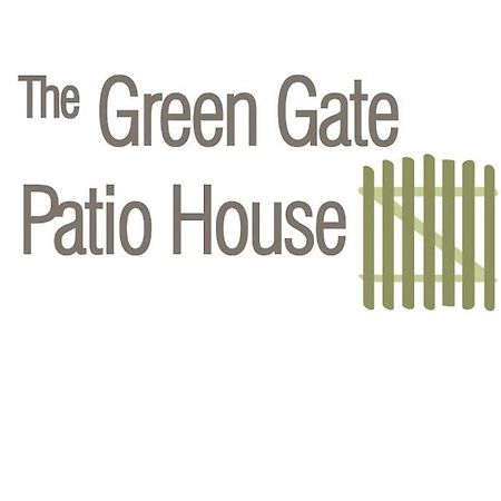 The Green Gate Patio House Назаре Экстерьер фото